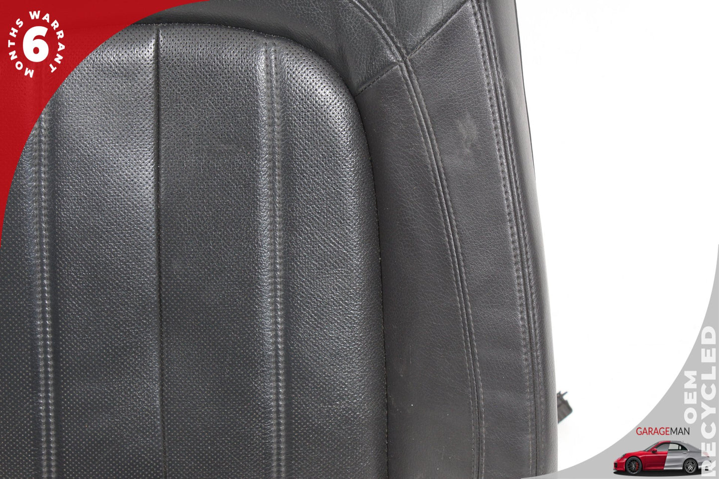 2012-2018 Audi A6 A7 Quattro Front Left Upper Seat Cushion 4G8971369E OEM