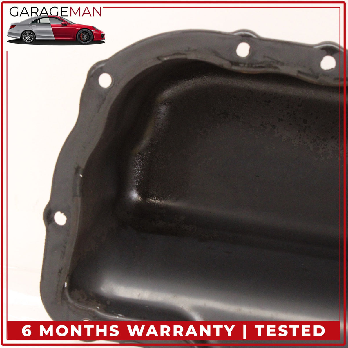 2006-2012 Mercedes W164 ML350 R350 GL350 Engine Oil Pan Lower 2720100828 OEM
