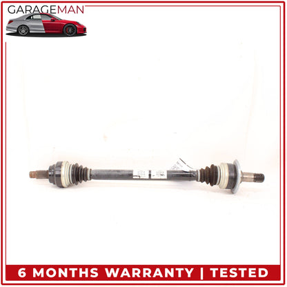 2012-2019 BMW 650i 640i Rear Right Side Side CV Axle Drive Shaft 7566086 OEM