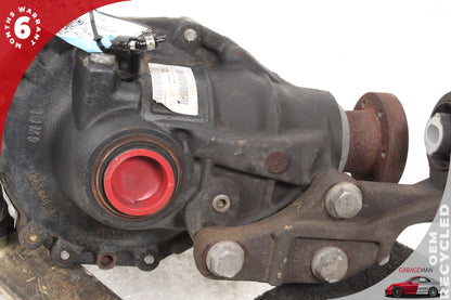2006-2013 Land Rover LR4 AWD Front Differential Axle Carrier 5H223017HA OEM