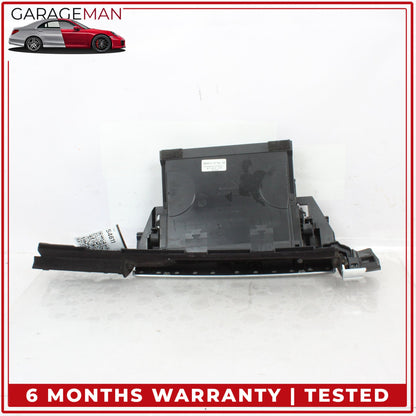 2009-2015 BMW 740i F01 Front Right Side Dash Storage Tray Trim Cover 9119796 OEM