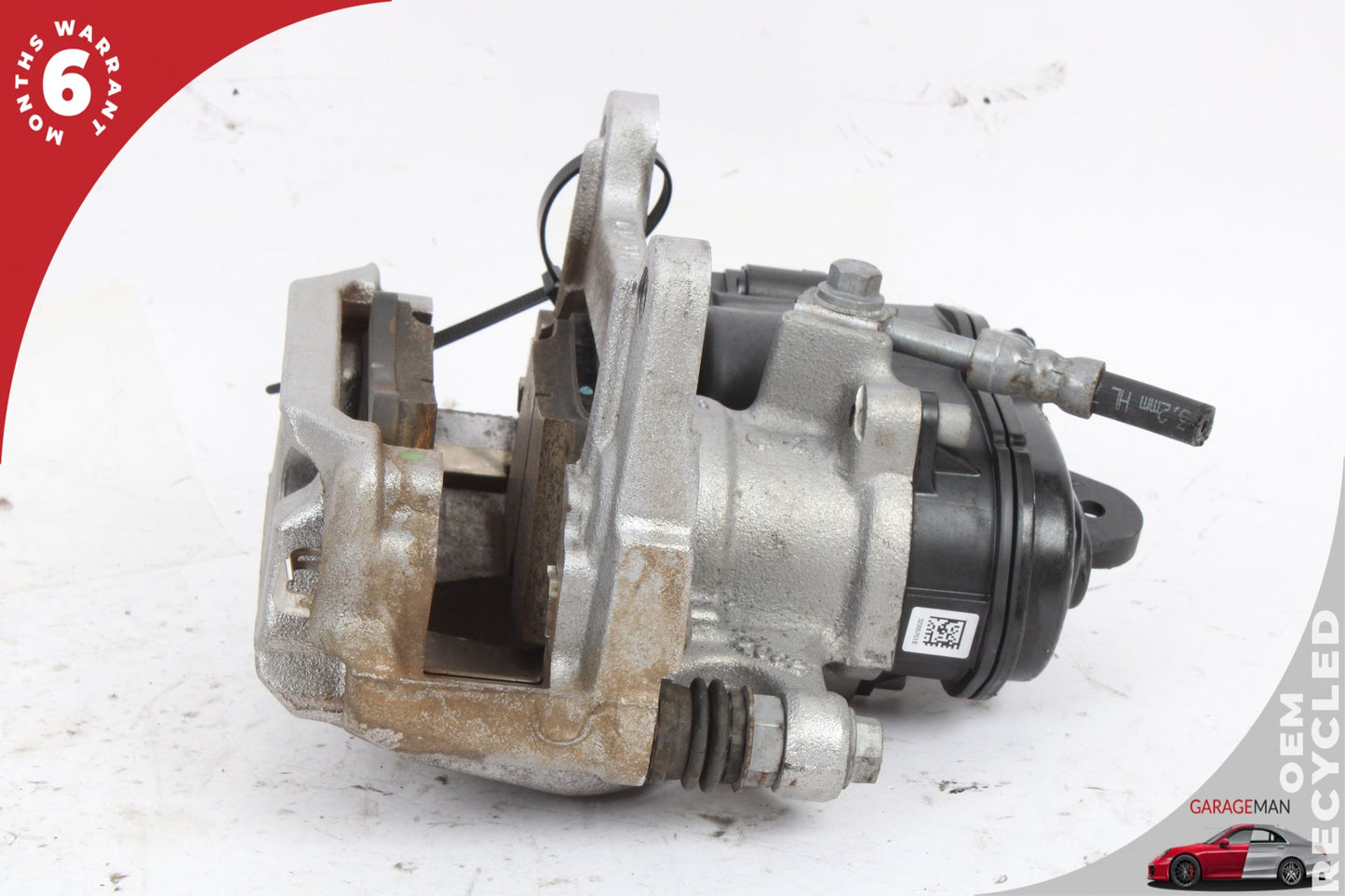 2018-2024 Audi Q5 SQ5 Rear Left and Right Side Brake Caliper Set 80A615406 OEM