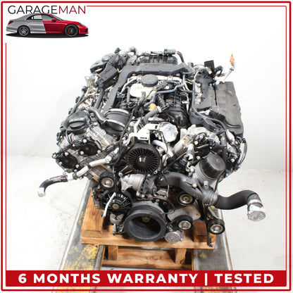 2011-2019 Mercedes X166 GL450 AWD 4.7 V8 Engine Motor Assembly 278928 OEM 156K