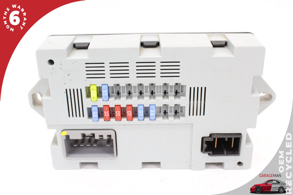 2016-2020 Jaguar XF X260 Rear Fuse Relay Junction Box Module CPLA14Q073AA OEM