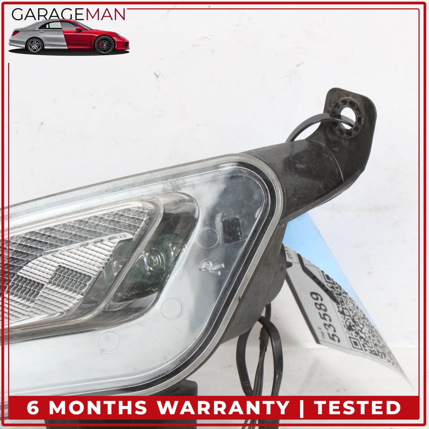 2014-2024 Jaguar F-Type X152 Rear Right Side Bumper Fog Light EX5315K272DB OEM