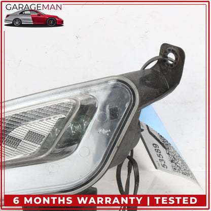2014-2024 Jaguar F-Type X152 Rear Right Side Bumper Fog Light EX5315K272DB OEM