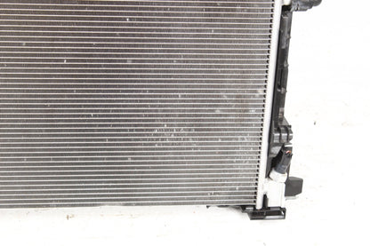 2015-2021 Mercedes-Benz C300 W205 Engine Cooling Radiator A/C Condenser Assy OEM