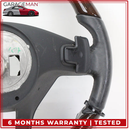 2013-2015 Mercedes W218 CLS550 E350 E63 AMG Steering Wheel 2184604418 OEM