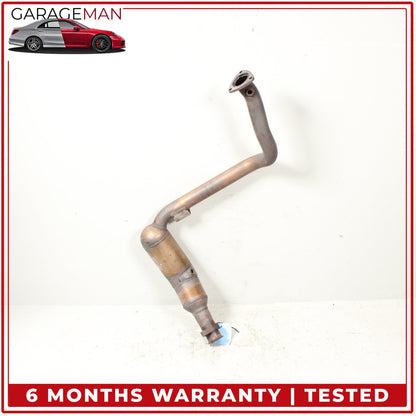 2014-2016 Land Rover LR4 L319 4WD Left & Right Exhaust Downpipe Set LR061666 OEM