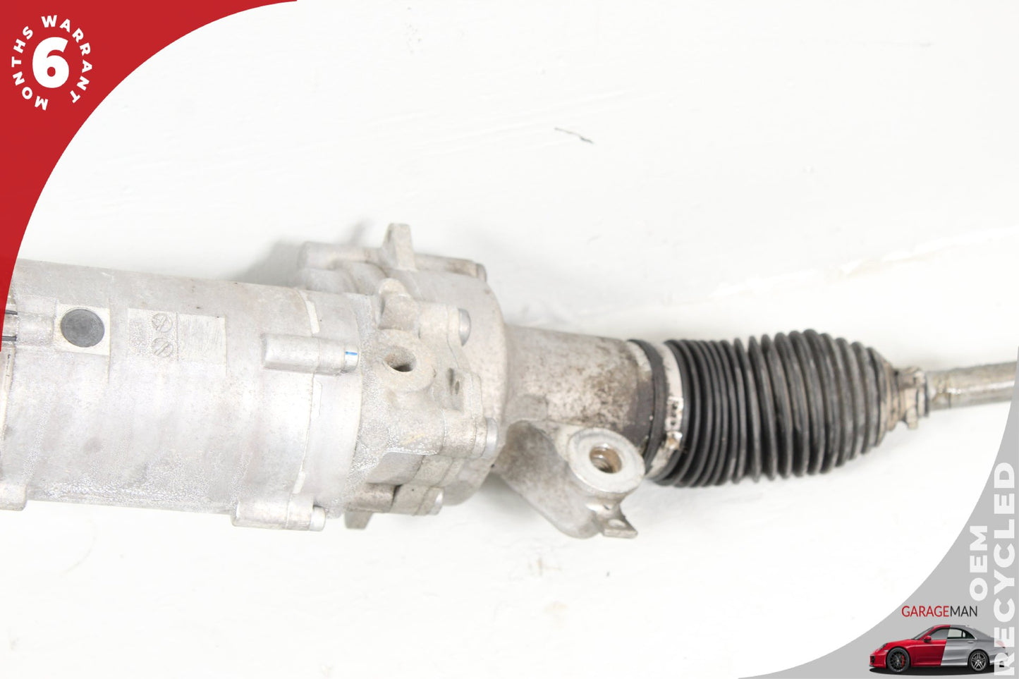 2012-2016 Tesla Model S Steering Gear Rack & Pinion Assembly GJ323504BA OEM