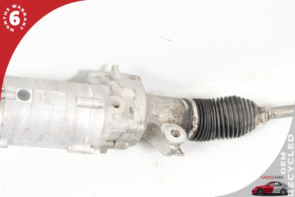 2012-2016 Tesla Model S Steering Gear Rack & Pinion Assembly GJ323504BA OEM