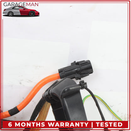 2015-2017 Mercedes W222 S550e Hybrid HV Battery Charging Port Wire Harness OEM