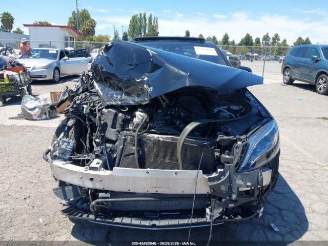 Parting Out- 2017 Mercedes-Benz S550 W222 Hybrid- 211 211 211 211 211 211 211 211