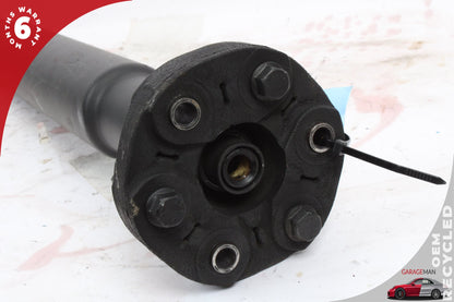 2003-2006 Jaguar XK8 X100 RWD 4.2L Rear Propeller Driveshaft OEM