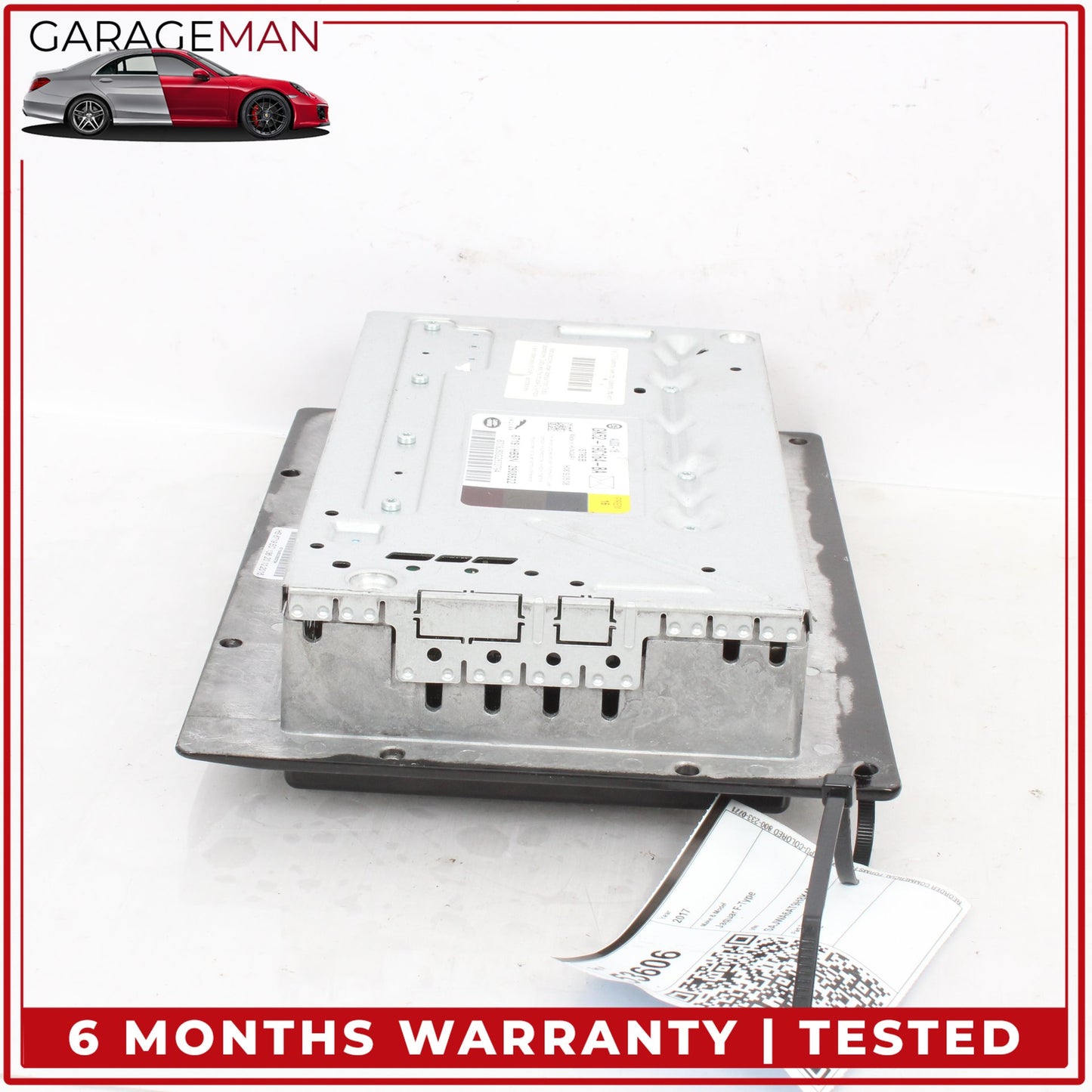 2012-2019 Jaguar F-Type X152 1200W Meridian Stereo Audio Amplifier AMP OEM