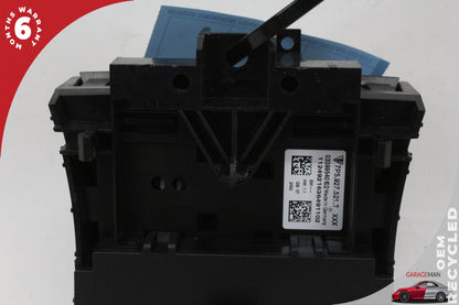 2011-2014 Porsche Cayenne 958 Suspension Mode Selector Control Switch Panel OEM