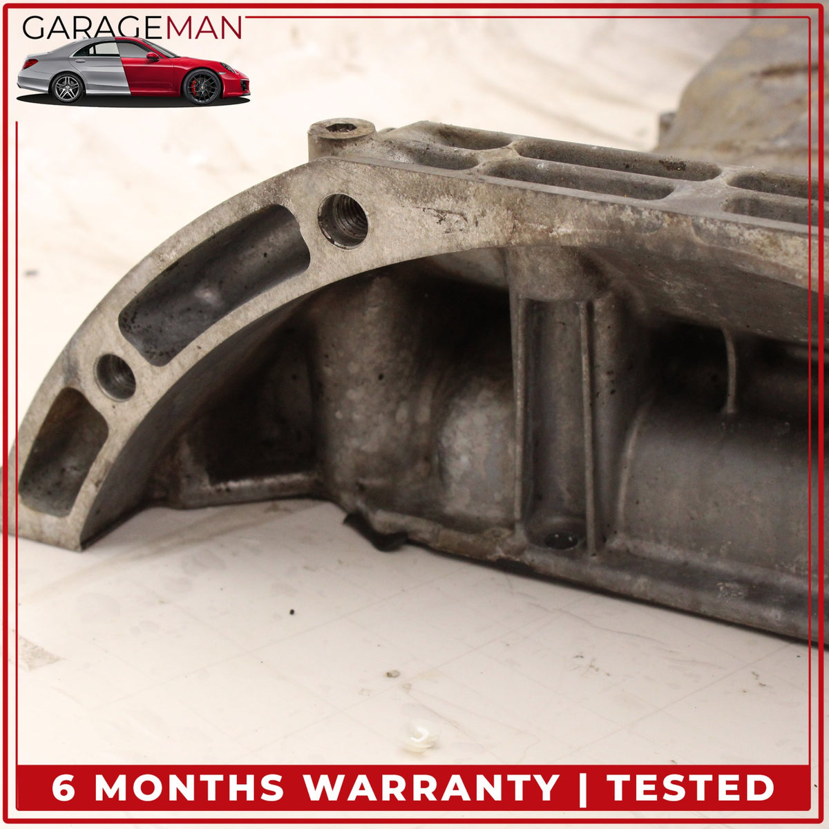 2007-2011 Mercedes W221 S550 CL550 Upper Engine Oil Pan 2730142202 OEM