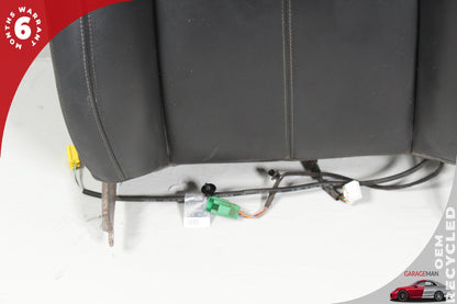 2010-2011 Land Rover LR4 SUV Front Left Upper Seat Cushion w/ Headrest OEM