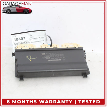 2012-2020 Mercedes W242 B Electric Drive Front Right Seat Control Module OEM