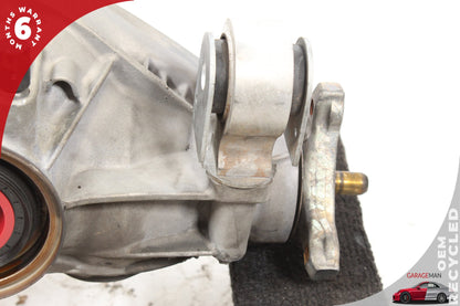 2015-2019 Mercedes-Benz C300 W205 RWD Rear Differential Carrier 2053510008 OEM