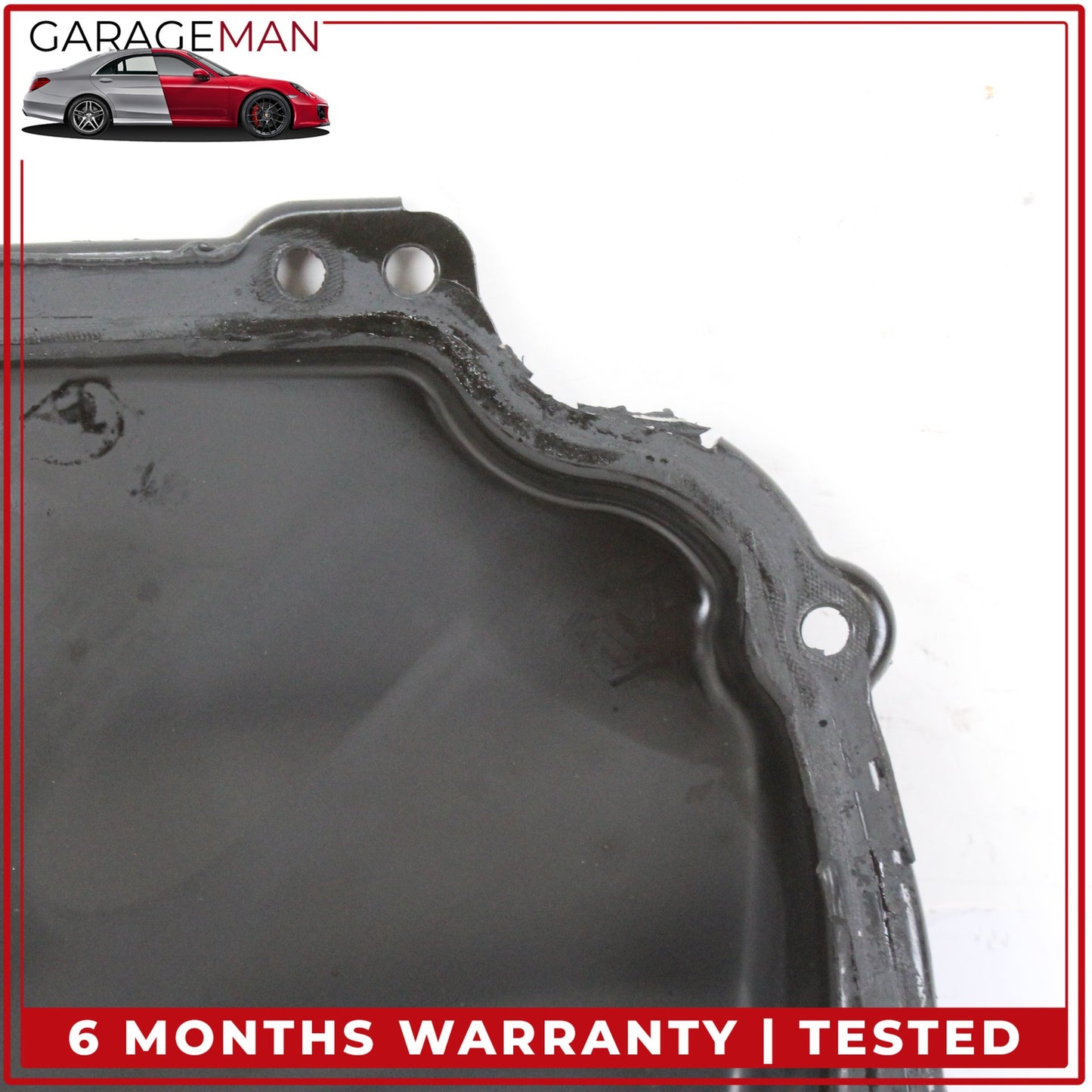 2008-2016 Audi A6 A8 Q5 Q7 SQ5 Engine Timing Cover 06E109285J OEM