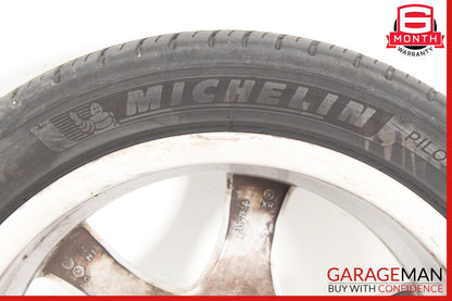 2005-2007 Mercedes W203 C230 C350 Front Wheel Rim w/ Tire 7.5JX17H2 ET36 OEM