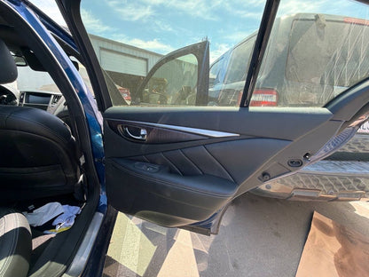Parting Out- 2017 Infiniti Q50 V37 Red Sport- 208 208