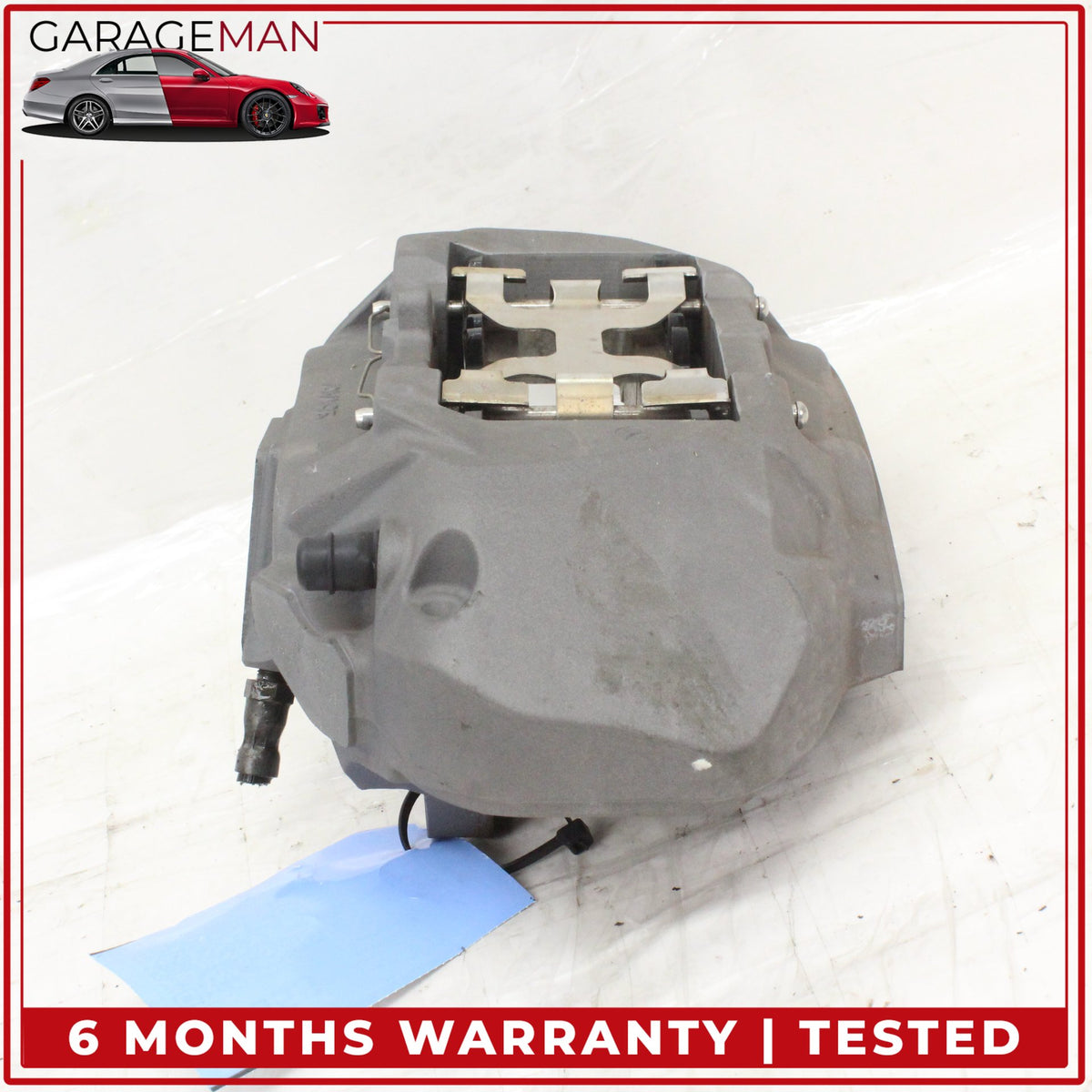 2016-2023 Mercedes X253 GLC300 Front Left Side Brake Caliper 0004210000 OEM