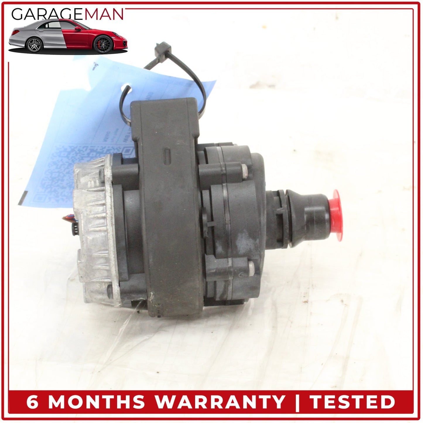 2014-2021 BMW i3 I01 Engine Auxiliary AUX Water Pump Bosch 8600285 OEM
