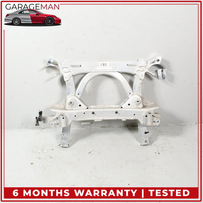 2014-2021 BMW i3 I01 REX Hybrid Front Sub Frame Subframe Engine Crossmember OEM