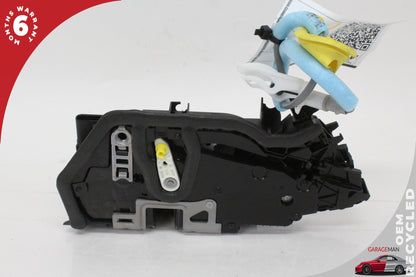 2019-2024 BMW M340i 330e 330i G20 Left Front Door Lock Actuator 7445041