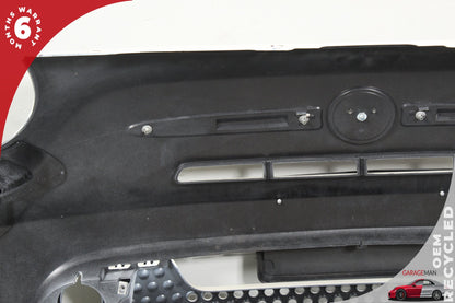 2012-2017 Fiat 500e Front Bumper Cover Assembly 68148768AB White OEM