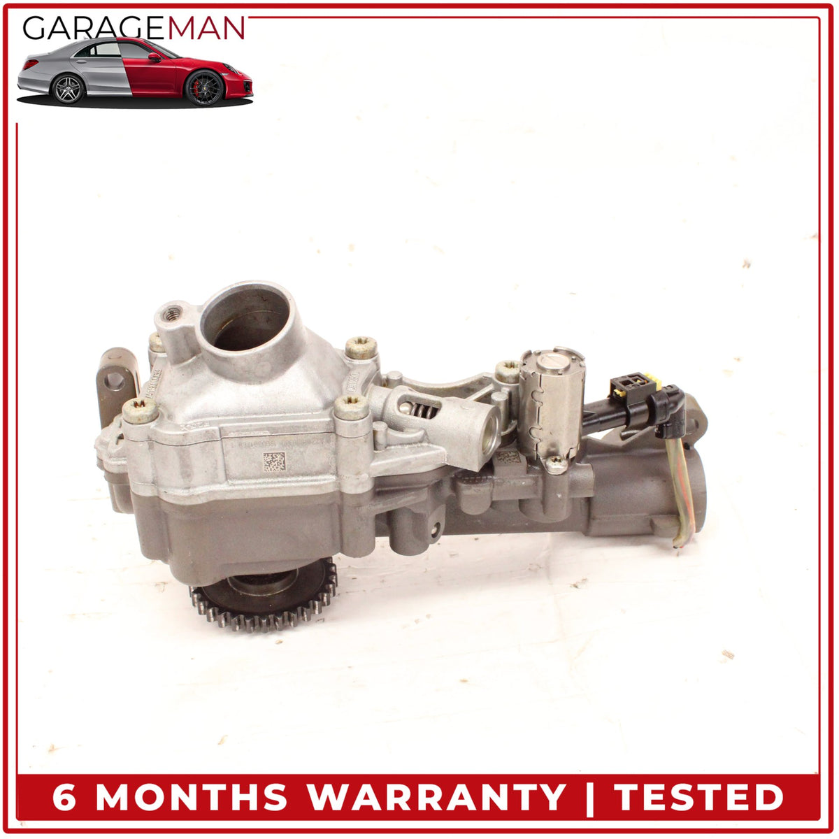 2015-2000 Mercedes W213 E300 C300 SLC300 Engine Motor Oil Pump 2741800100 OEM
