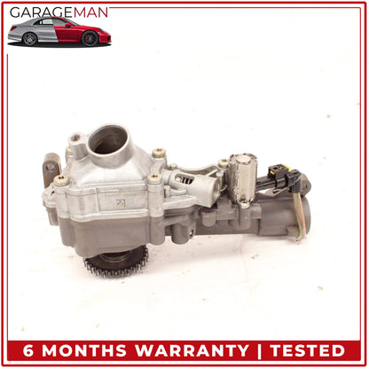 2015-2000 Mercedes W213 E300 C300 SLC300 Engine Motor Oil Pump 2741800100 OEM