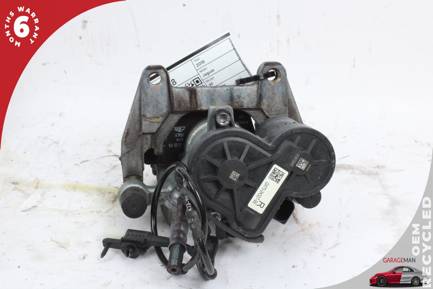2016-2020 Jaguar XF X260 Rear Left and Right Side Brake Caliper GX732K328BE OEM
