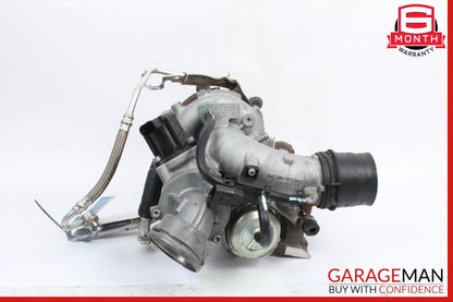 2011-2015 Audi TT TTS Quattro 2.0L Engine Turbocharger Assembly 06J145702 OEM