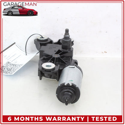 2010-2016 Porsche Panamera 970 Rear Windshield Glass Wiper Motor 97062808000 OEM