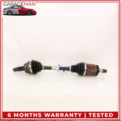 2007-2013 BMW X5 E70 4WD Front Right or Left Side Axle CV Shaft 7553945 OEM