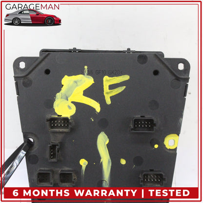 2003-2006 Mercedes-Benz SL500 R230 Center Console Convertible Top Control Switch 2308213751