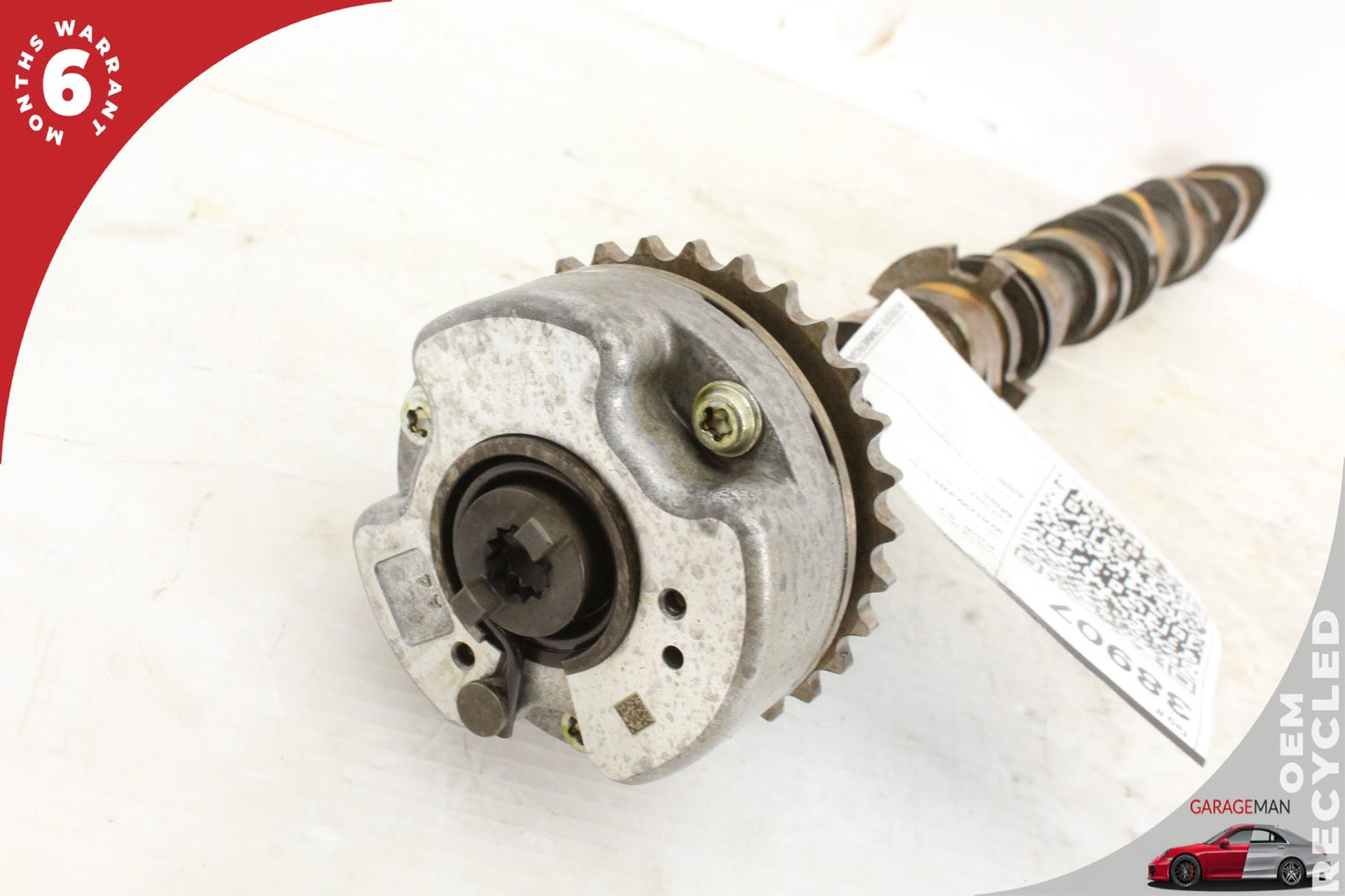 2013-2018 Audi S7 4G 4.0L Right Exhaust Camshaft 06E109084N
