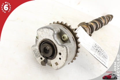2013-2018 Audi S7 4G 4.0L Right Exhaust Camshaft 06E109084N
