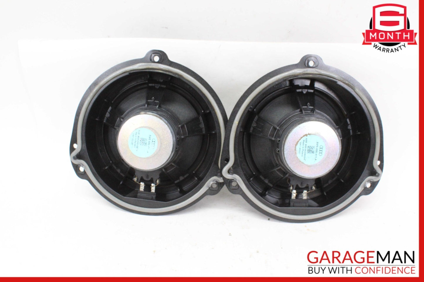 2018-2024 Audi A4 B9 Sedan Rear Left and Right Side Door Speaker 8W5035411A