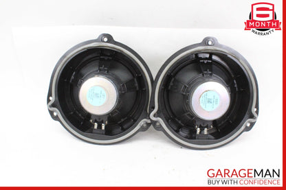 2018-2024 Audi A4 B9 Sedan Rear Left and Right Side Door Speaker 8W5035411A