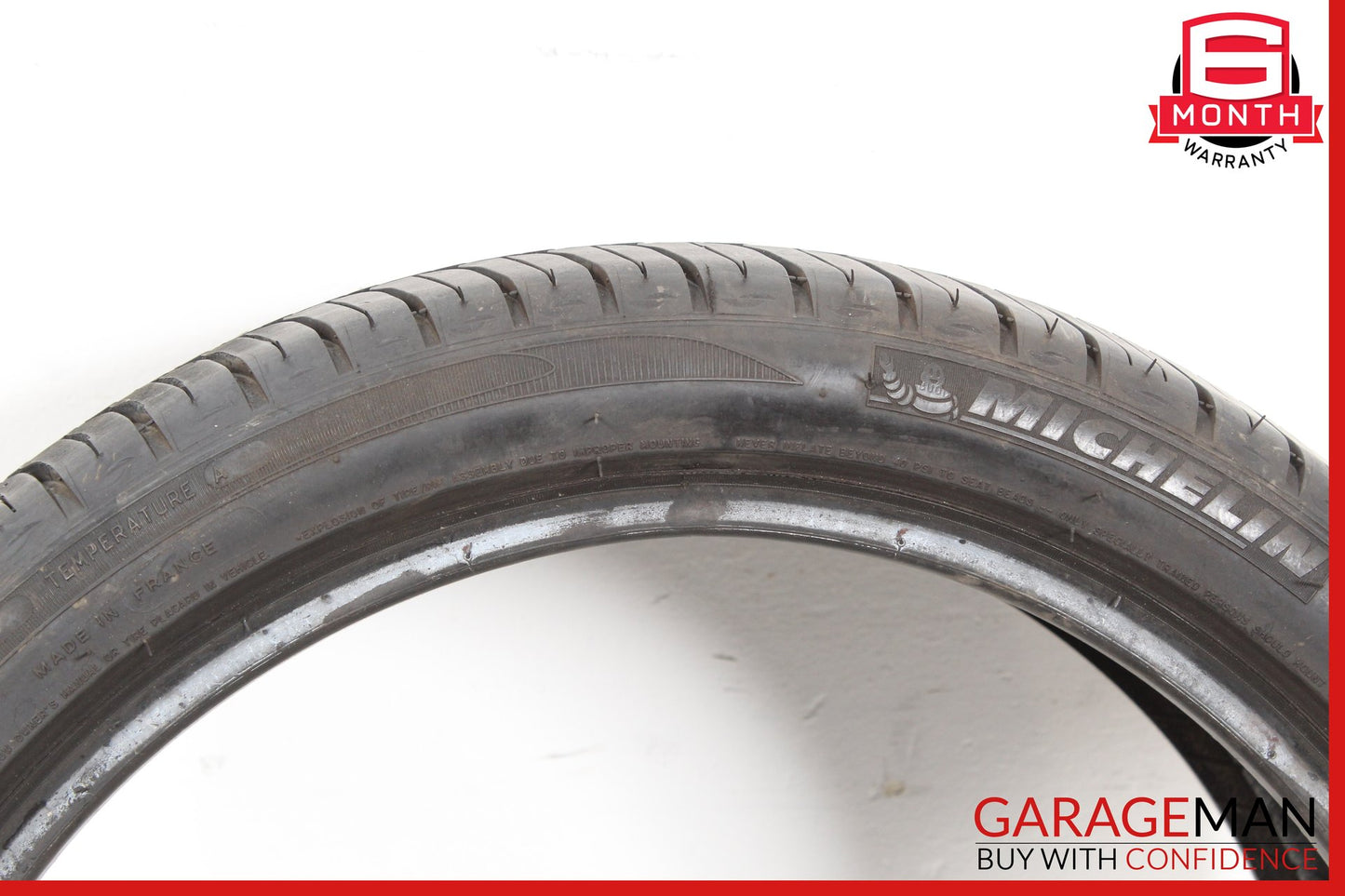 Michelin Primacy MXM4 255/35 R18 94H Wheel Tire
