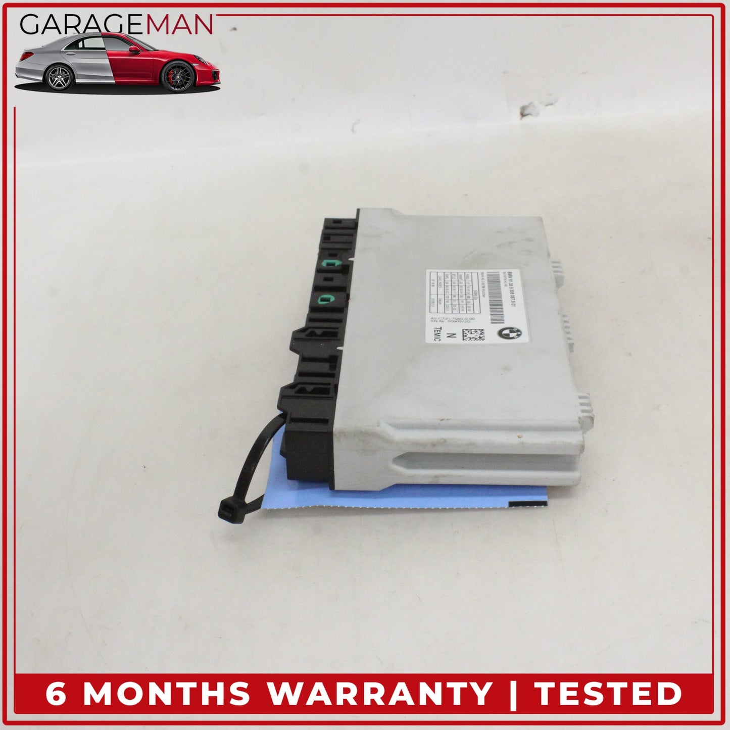 2014-2019 BMW X5 X6 F15 Front Left or Right Side Seat Control Module 9306087 OEM