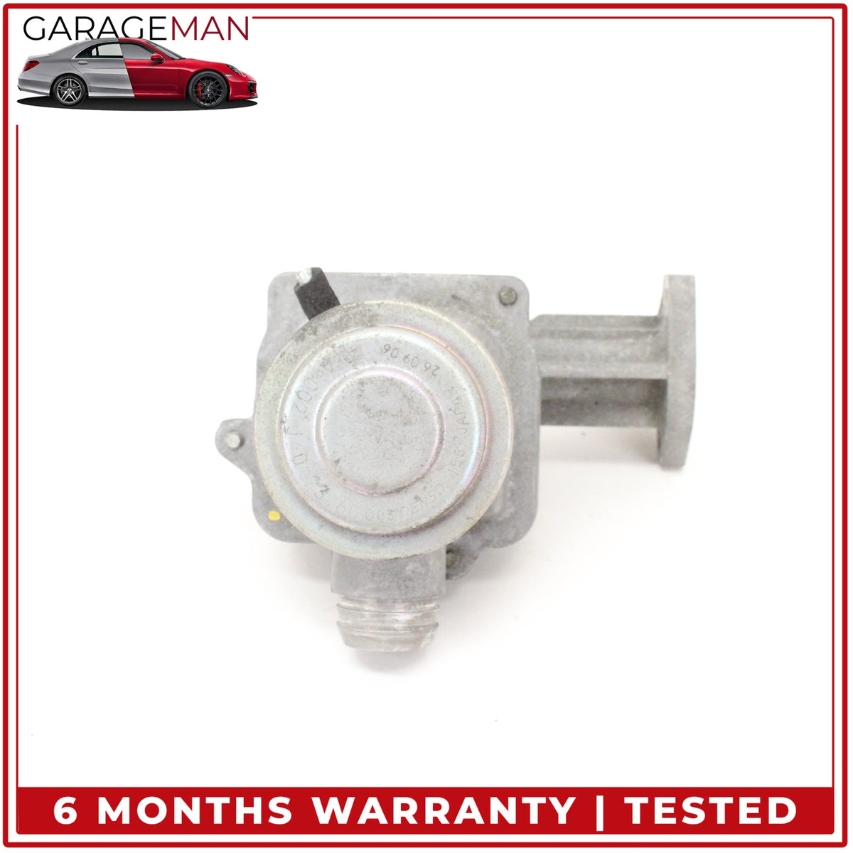 2005-2015 Mercedes W164 ML350 S550 Engine Motor Air Valve 0021408360 OEM