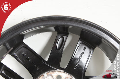2015-2021 Volkswagen Jetta Twin 5 Spoke Wheel Rim 7JX17H2 ET49 5GM601025C OEM