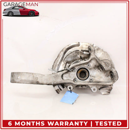 2007-2013 BMW X5 E70 4WD 3.0L Front Left Spindle Knuckle Wheel Hub 6773783 OEM