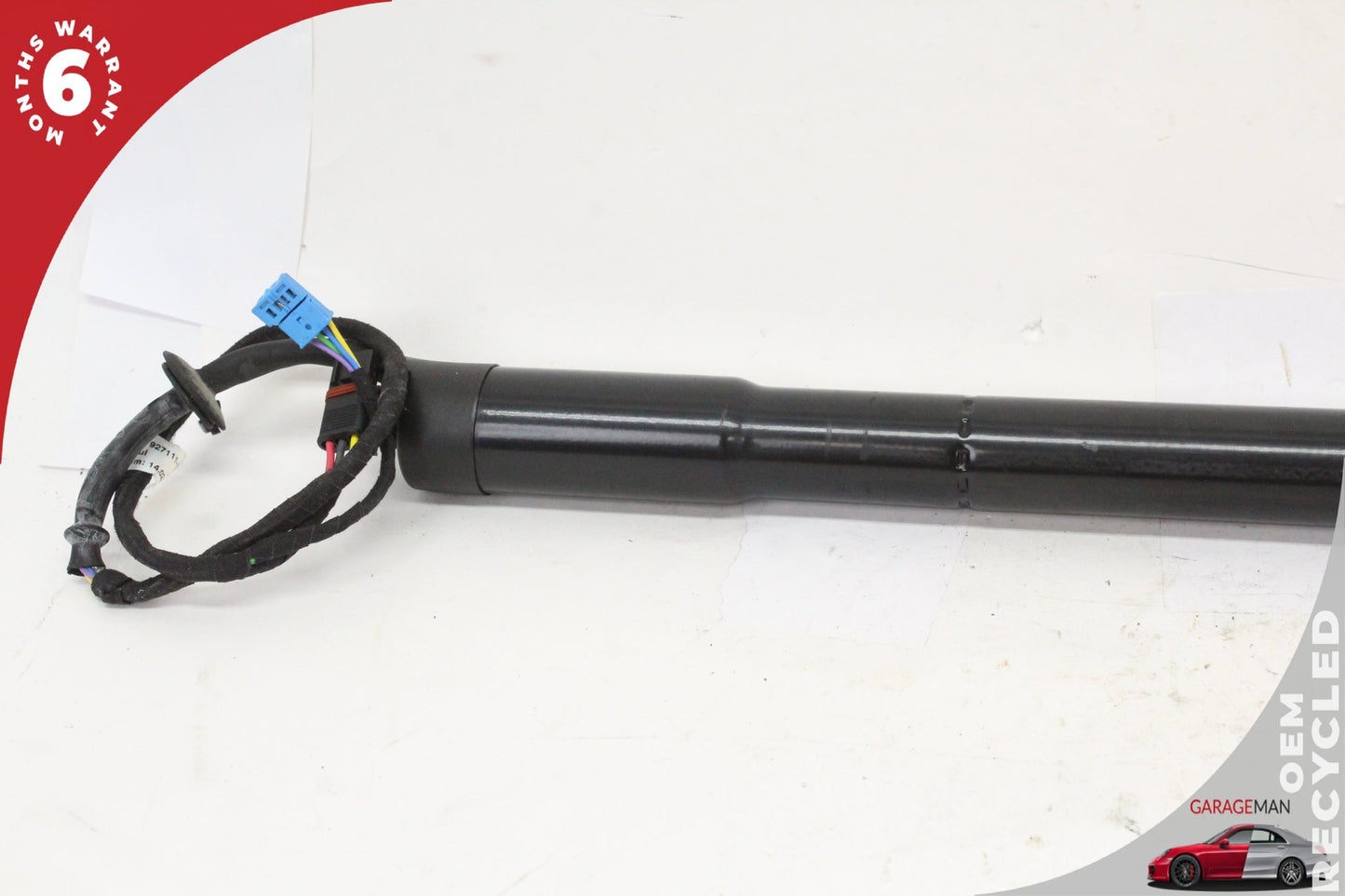 2010-2016 Porsche Panamera 970 Trunk Rear Left & Right Lift Support Strut Set