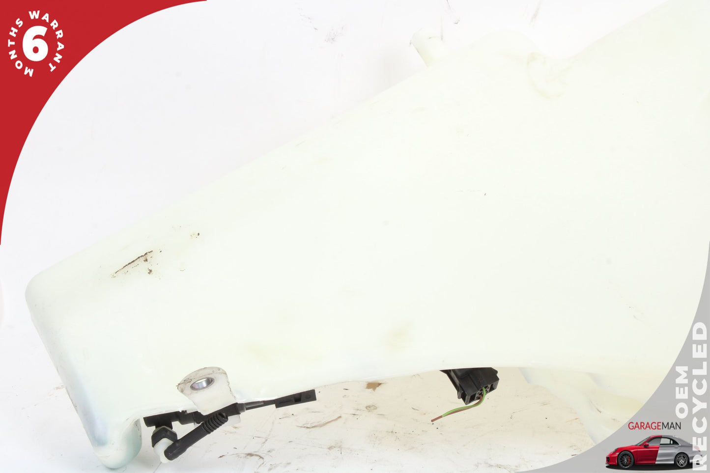 2009-2016 Audi A5 A4 S4 Windshield Washer Fluid Reservoir Tank 8T0955453B OEM